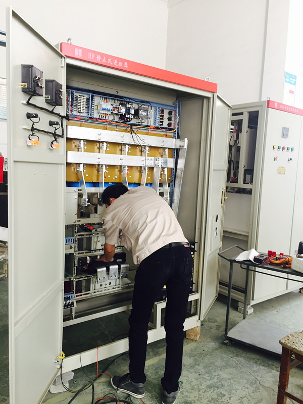 供應(yīng)進(jìn)相器報(bào)價 進(jìn)相器廠家 赫特電氣