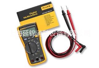 Fluke 117C 非接觸式電壓測量萬用表