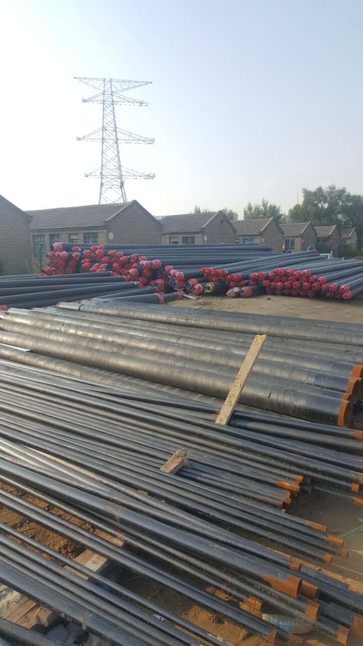 聚氨酯保溫夾克管