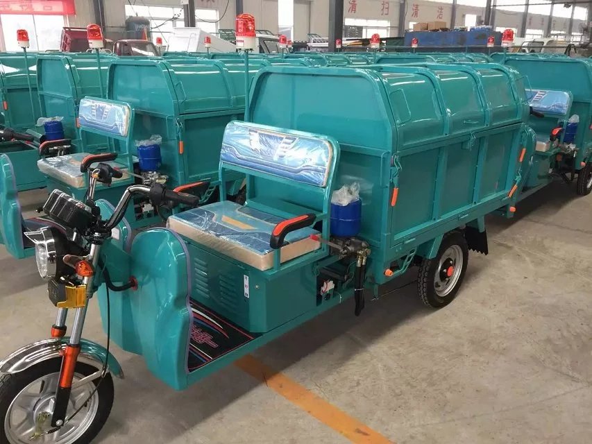 小型液壓自卸環(huán)衛(wèi)車C款 小型液壓自卸環(huán)衛(wèi)車C款（鑫之泉）