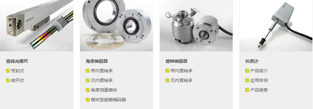 德國Heidenhain海德漢編碼器全國總代理原廠*保證