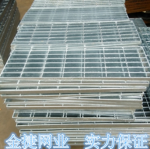 廠家供應(yīng)排水鋼格柵蓋板 電廠平臺鋼格板 污水處理廠鋼蓋板