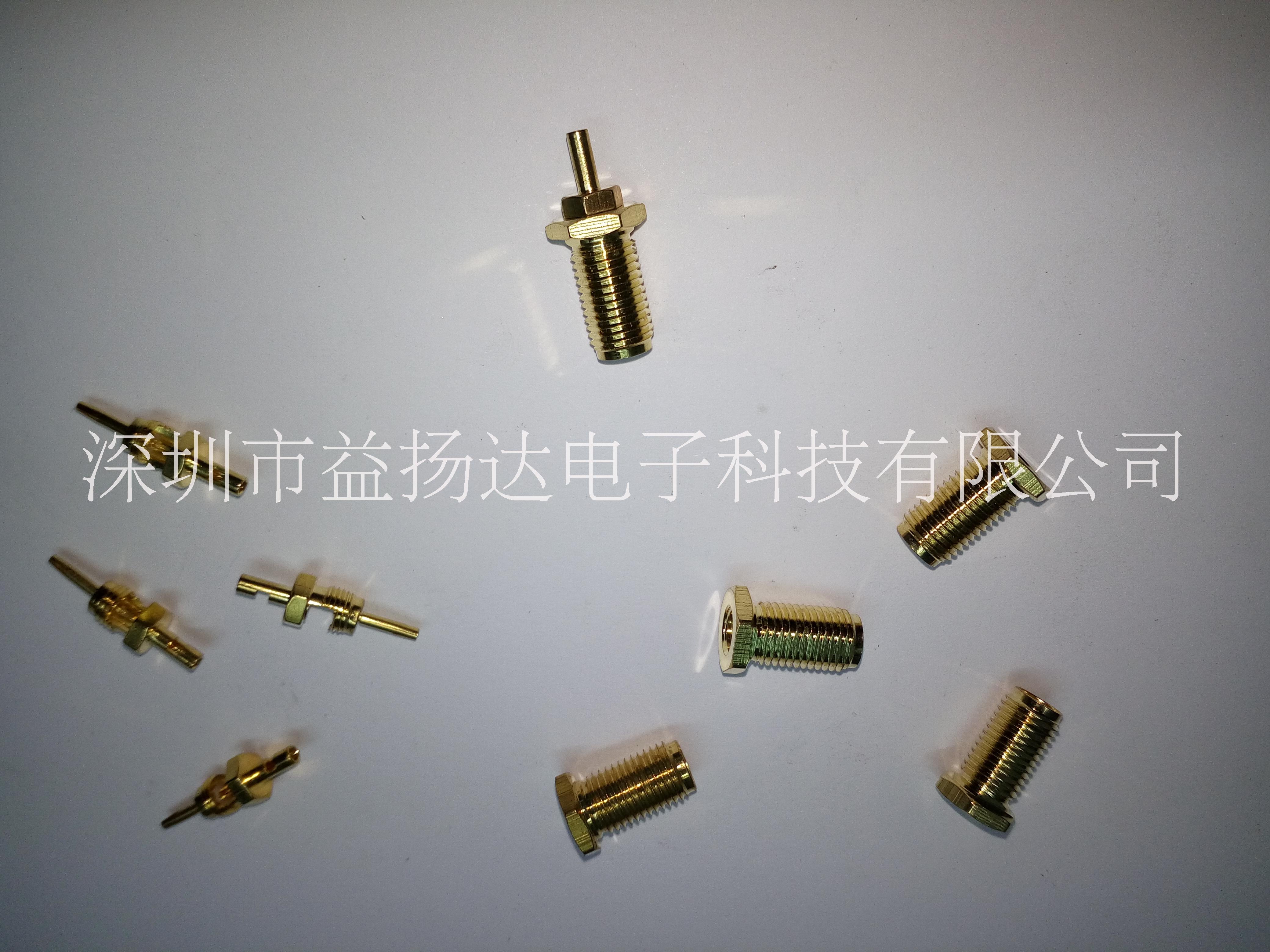 SMA SMA-KY-1.0 SMA 母 SMA母頭分體外螺內(nèi)孔 SMA-KY1.13分體外螺內(nèi)孔