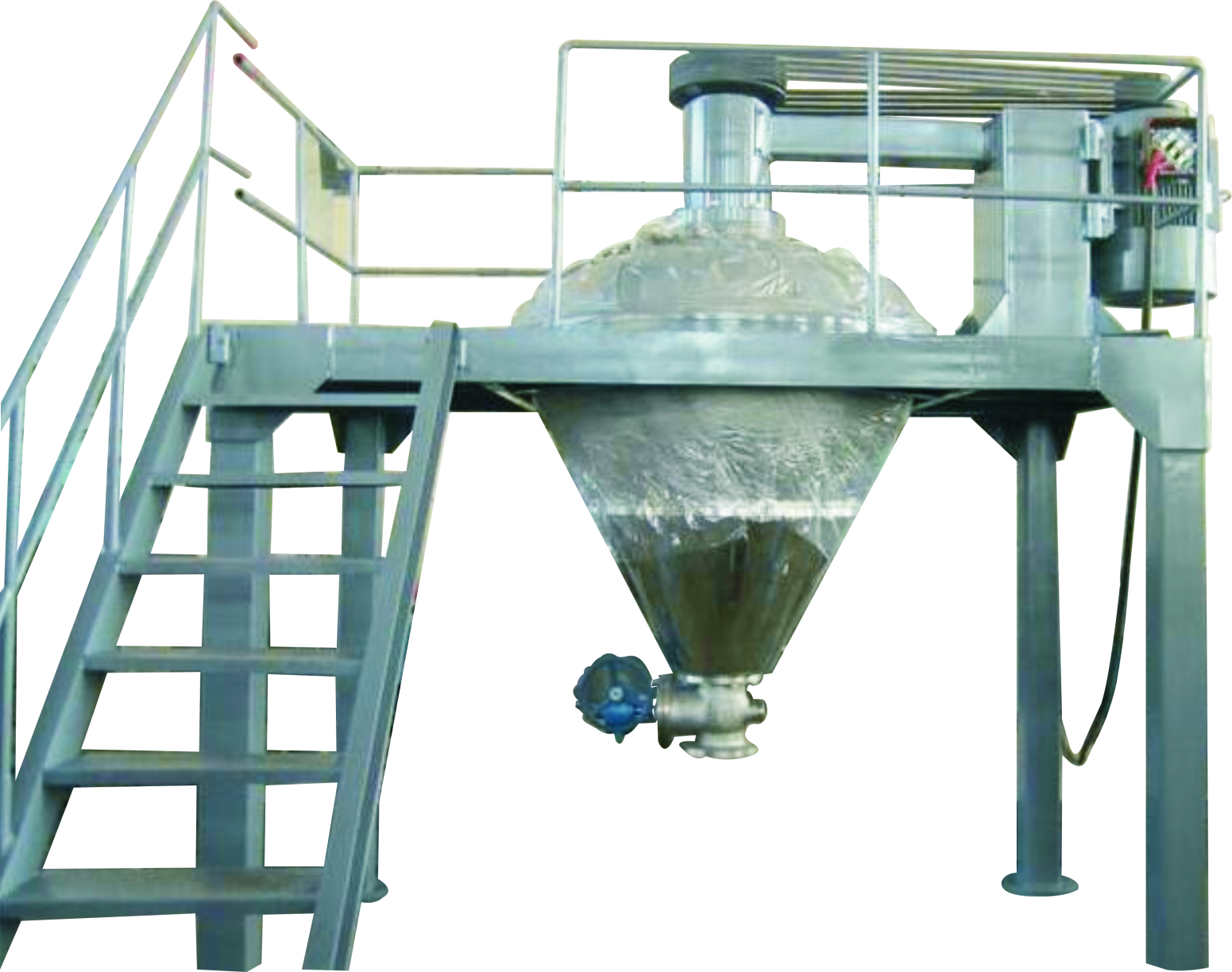 VC-100升機(jī)械融合攪拌機(jī) VC-100升機(jī)械融合攪拌機(jī)