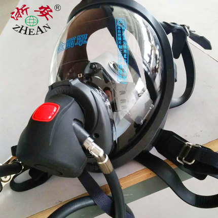 廈門龍巖漳州贛州正壓式消防空氣呼吸器巴固空氣呼吸器空氣呼吸器充氣泵 正壓式消防長管空氣呼吸器面罩