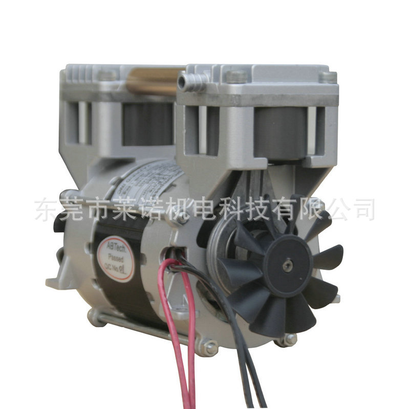 電動(dòng)靜音微型無(wú)油活塞100w真空 無(wú)油真空泵廠(chǎng)家 德國(guó)進(jìn)口無(wú)油真空泵廠(chǎng)家