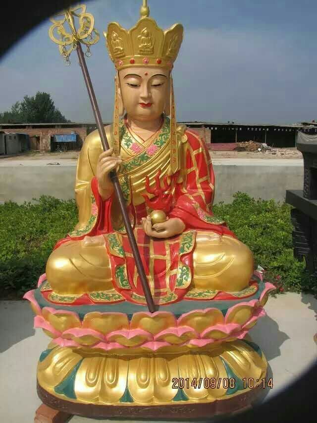 雕塑廠家供應(yīng)大型銅佛雕像銅佛價格佛教供奉擺件