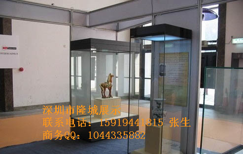 深圳市隆城展示專業(yè)博物館展示柜設(shè) 專業(yè)博物館展柜、珠寶展柜設(shè)計(jì)定做