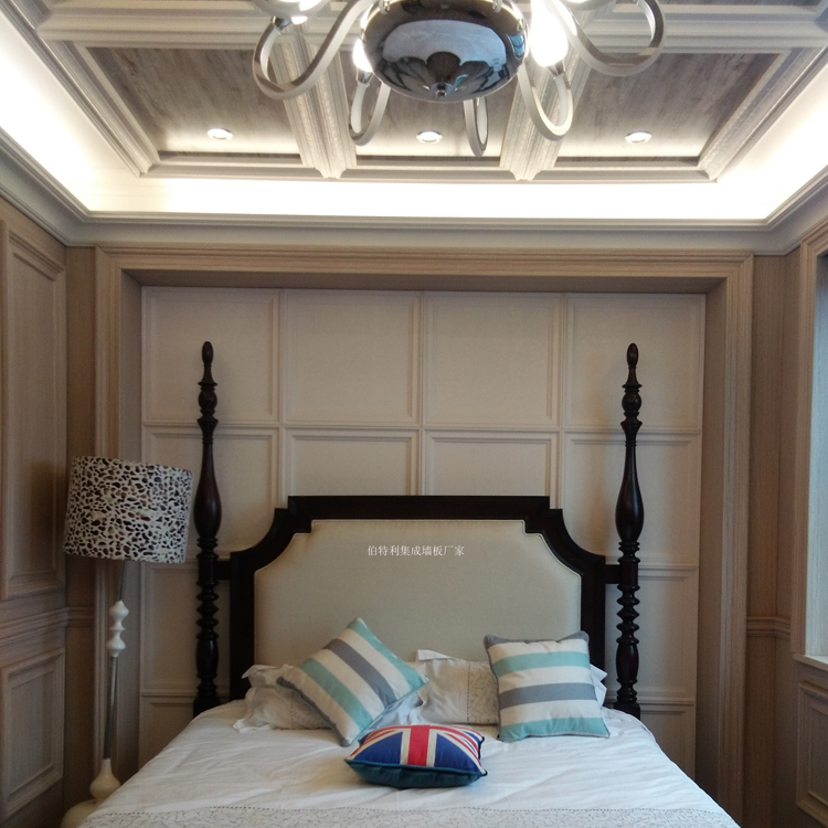 伯特利竹木纖維集成墻板