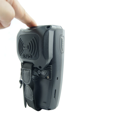 AUTOID6-U10全向天線雙協(xié)議手持?jǐn)?shù)據(jù)終端