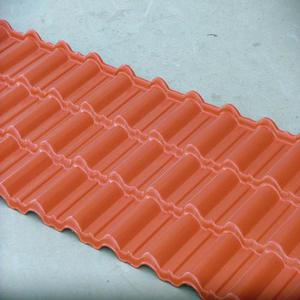 廠家供應(yīng) 正德寶復(fù)合樹脂瓦ASA樹脂瓦