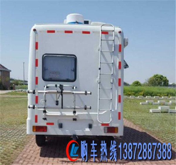 大通C型旅居車（國五）