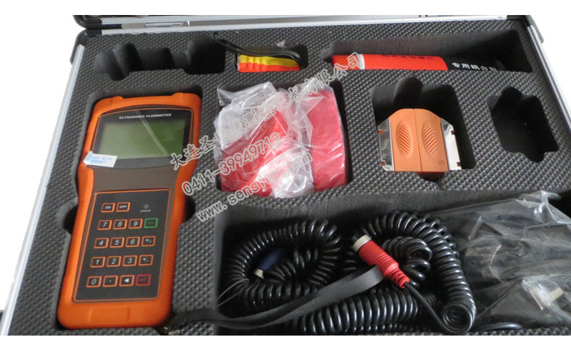 昆明圣世援手持超聲波流量計(jì)TUF-2000H歡迎來電詢價(jià)