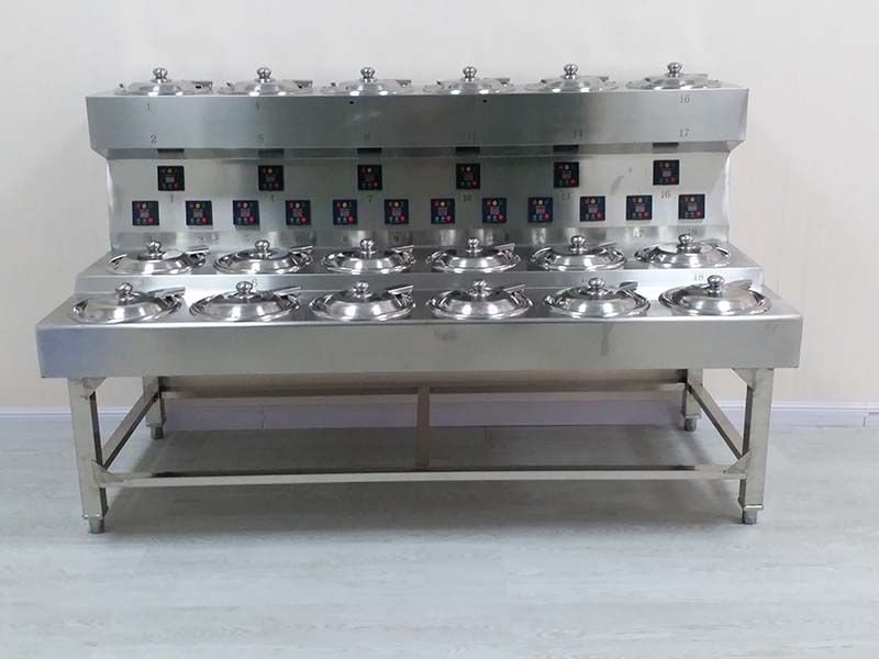 供應(yīng)佛山尚盈軒雙基牌煲仔飯機(jī)