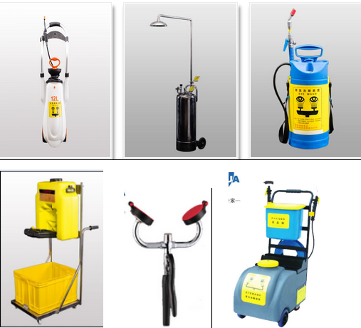 電加熱復合式洗眼器