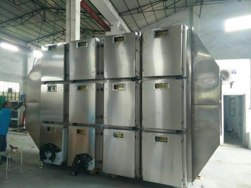 汕尾UV光解凈化器