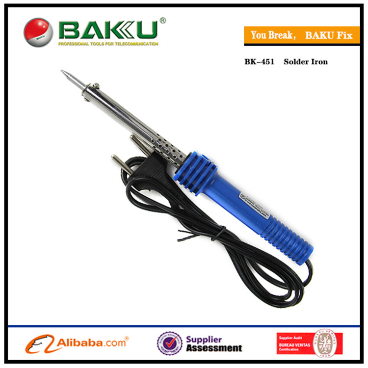 BK451電烙鐵恒溫家用錫絲烙鐵電焊筆手機維修工具焊錫槍有110V
