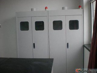 深圳氣瓶柜廠家直銷，全鋼單瓶氣瓶柜