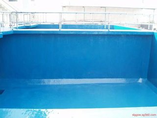 污水池JRK 三防一體化彈性防水涂料廠家*處理中