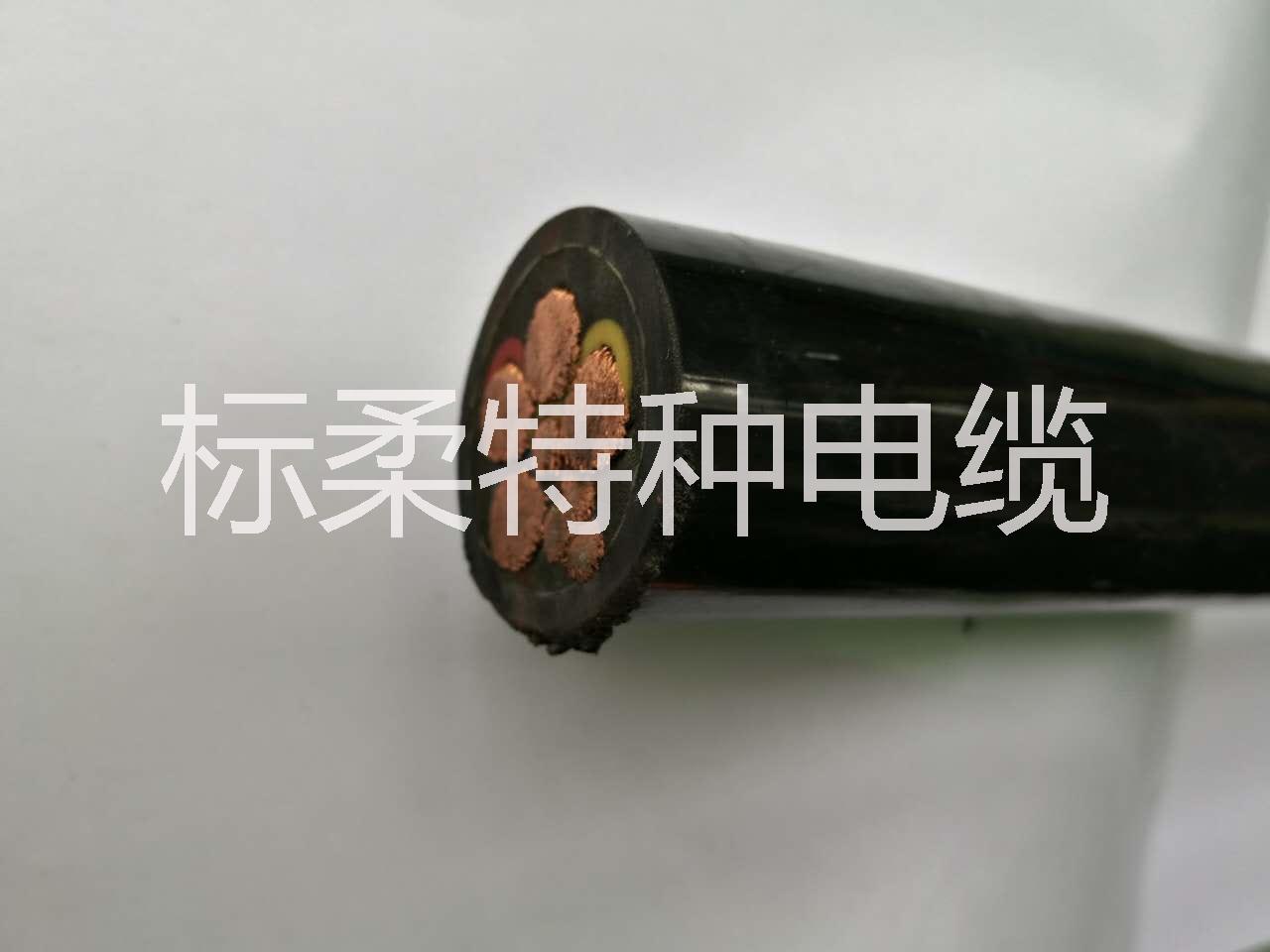 河南起重機廠家 龍門吊走行線*橡膠軟電纜 廠家生產(chǎn) 發(fā)貨