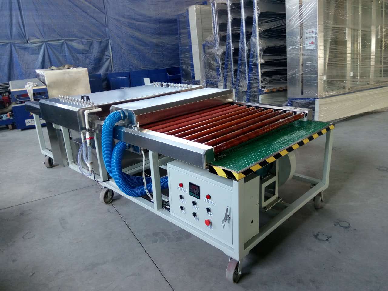 重型數(shù)控角碼自動切割鋸