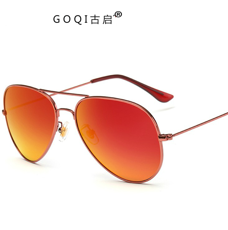 偏光太陽鏡時(shí)尚炫彩墨鏡 工廠直銷