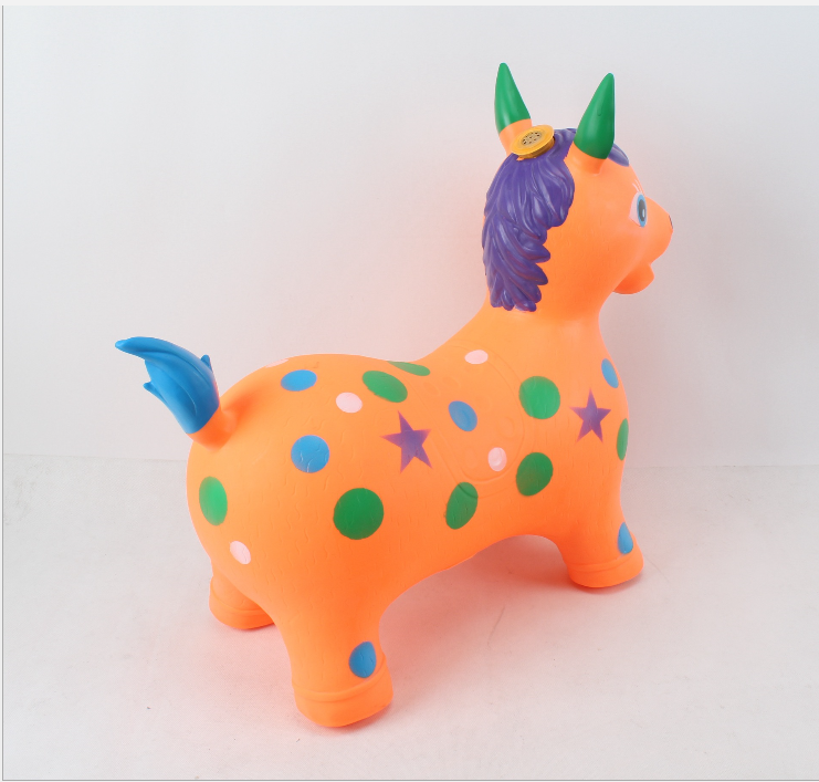 音樂彩繪跳跳馬