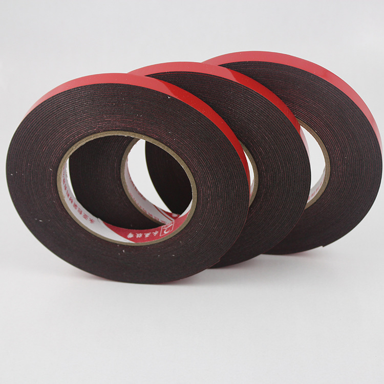 廠家直銷PE泡棉雙面膠 泡棉雙面膠 LED雙面膠