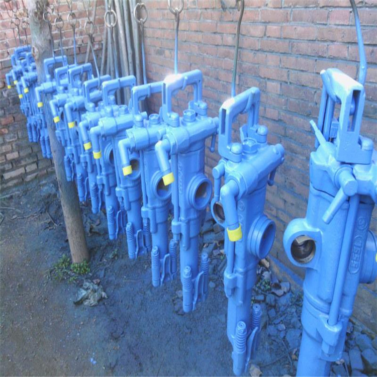 ZDY-800型煤礦用液壓鉆機(jī)