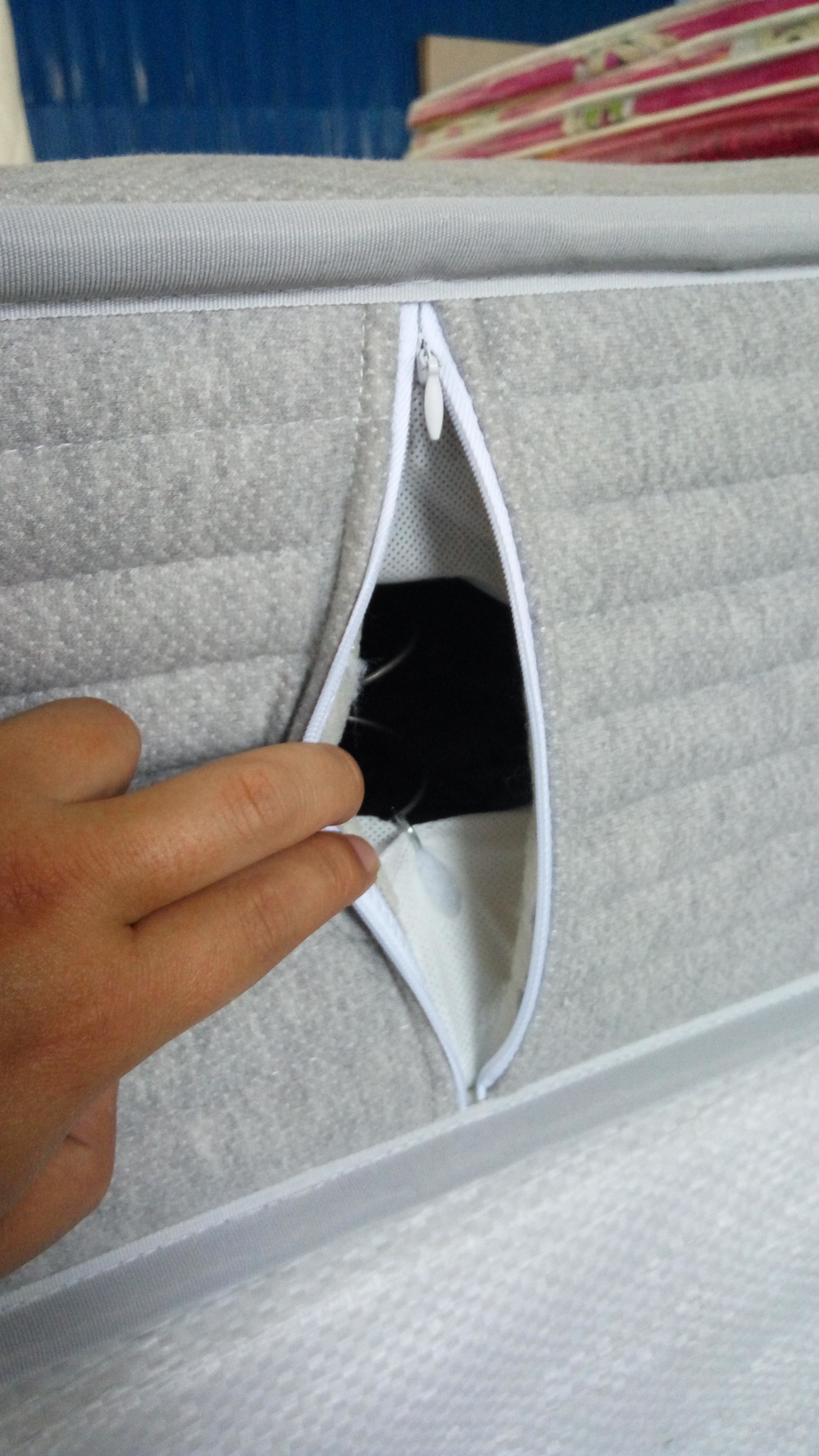 乳膠床墊 彈簧席夢(mèng)思 環(huán)保棕墊 席夢(mèng)思床墊