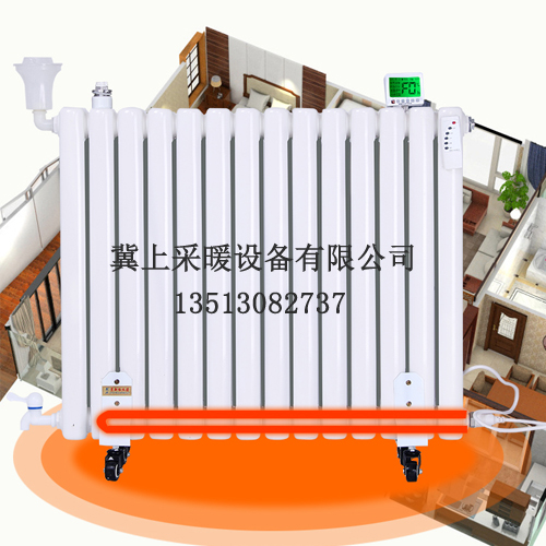 碳鋼電暖氣價格 鋼制電取暖器 鋼制電暖氣-冀上