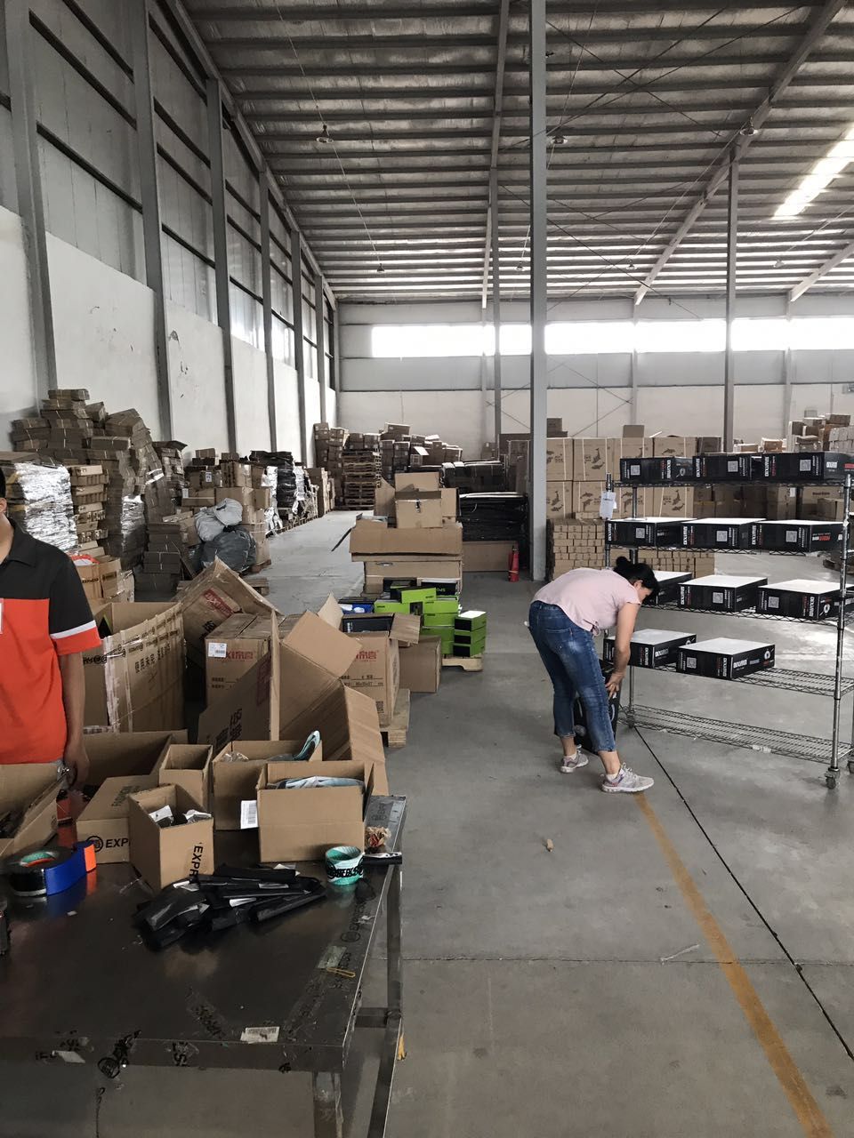 代收貨款、貨到付款、倉儲物流