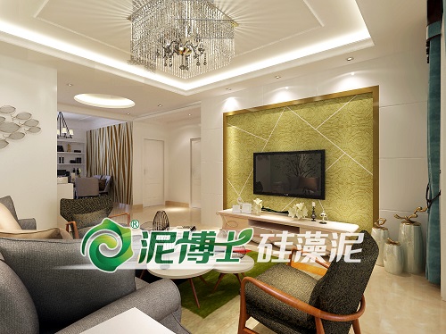 熱烈慶祝泥博士硅藻泥榮獲“生態(tài)綠色建材產(chǎn)品”稱號