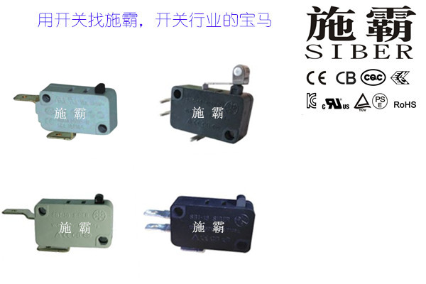 KW3A微動開關(guān)生產(chǎn)廠家直銷，廣東微動開關(guān)生產(chǎn)廠家，大冷風(fēng)開關(guān)供應(yīng)商