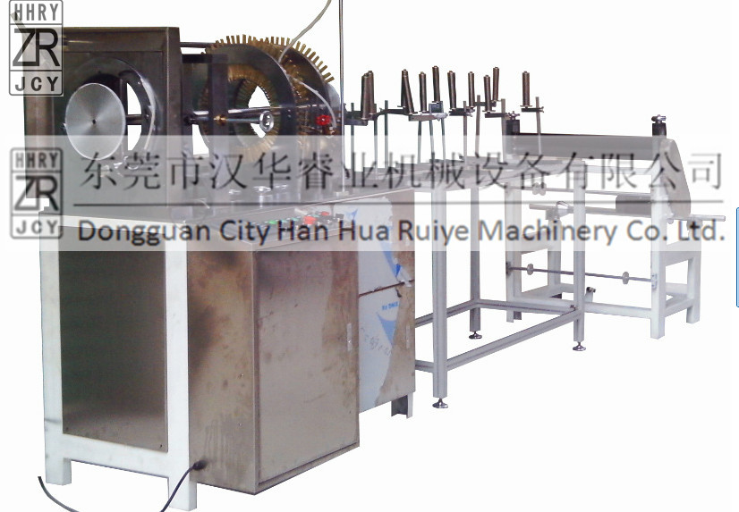 全自動圓筒成型機(jī)PET圓筒成型機(jī)
