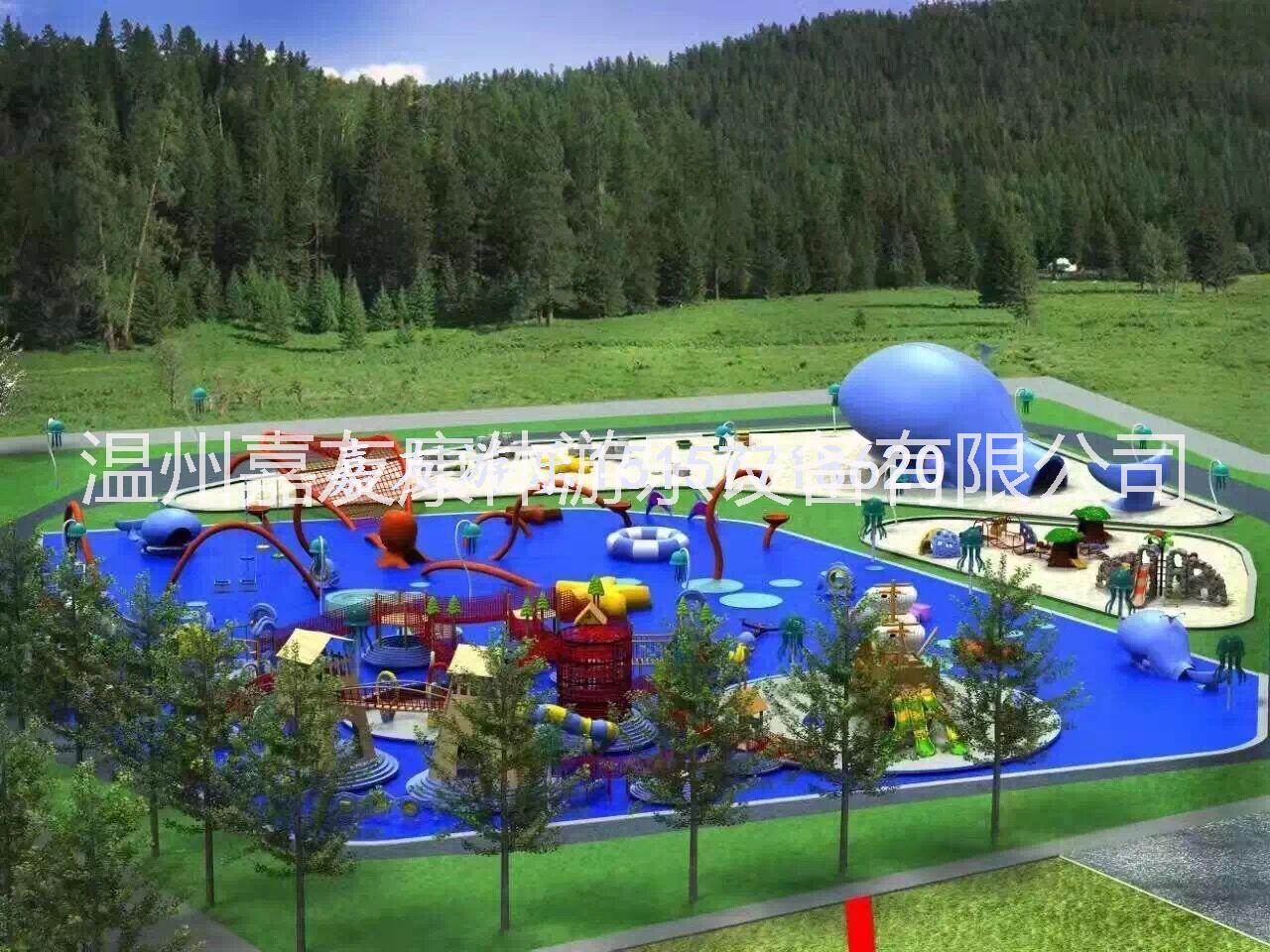 兒童主題公園-淘氣堡水上樂(lè)園-嘉友游樂(lè)設(shè)備