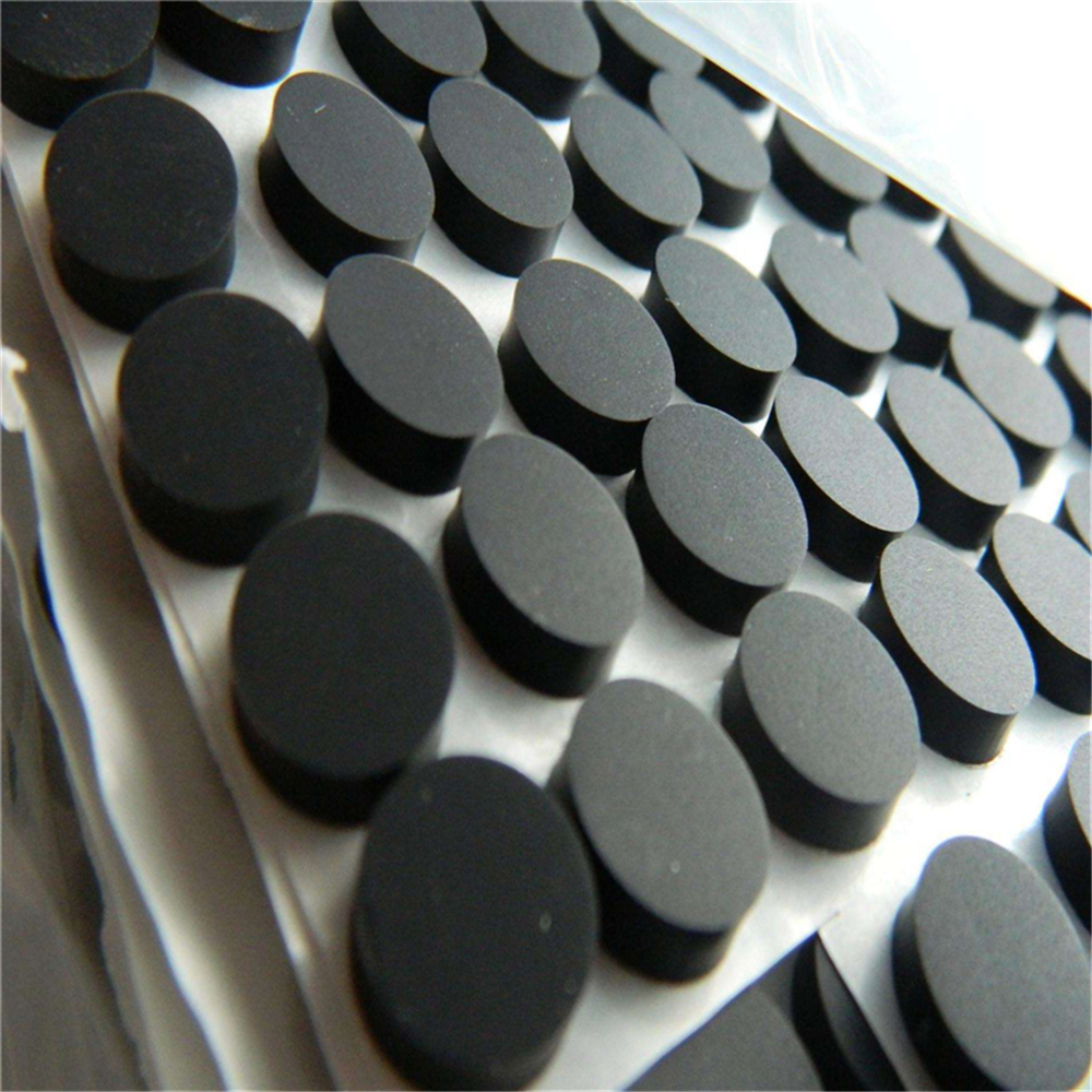 廠家直銷橡膠膠墊 橡膠墊 橡膠墊片 3M橡膠膠墊