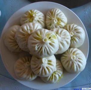 蒸功夫包子加盟