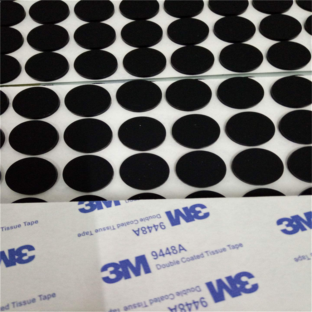 廠家直銷橡膠膠墊 橡膠墊 橡膠墊片 3M橡膠膠墊