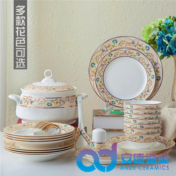 景德鎮(zhèn)陶瓷餐具 陶瓷餐具套裝 景德鎮(zhèn)陶瓷餐具 陶瓷餐具套裝  景德鎮(zhèn)陶瓷餐批發(fā)陶瓷餐具套裝 青花餐具 陶瓷餐具批發(fā)餐具