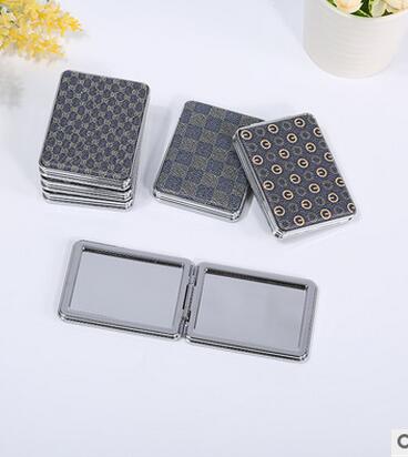 時(shí)尚小方鏡化妝小工具化妝鏡迷你梳妝鏡廠家直銷 時(shí)尚小方鏡廠家