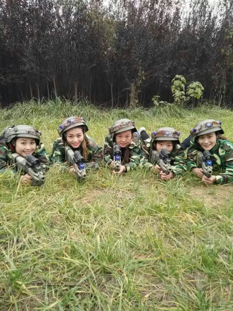 鄭州戶外cs演練