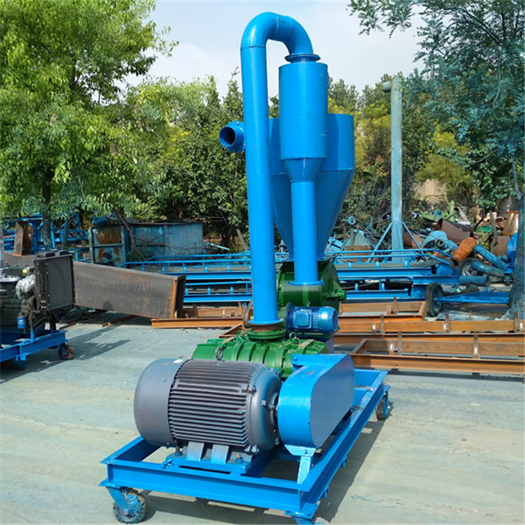 中間除塵系統(tǒng)氣力吸糧機(jī)  粉煤灰上料機(jī) 糧食輸送機(jī)價(jià)格