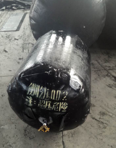 江蘇泰州充氣式管道封堵氣囊/封堵器使用方法