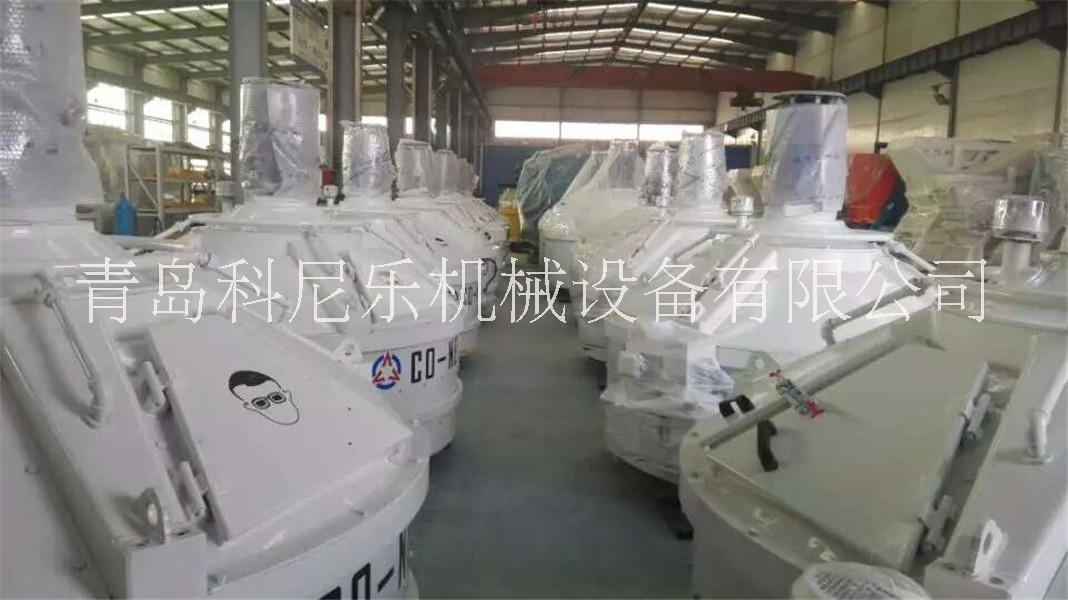 科尼樂 CMP750立式行星混凝土攪拌機