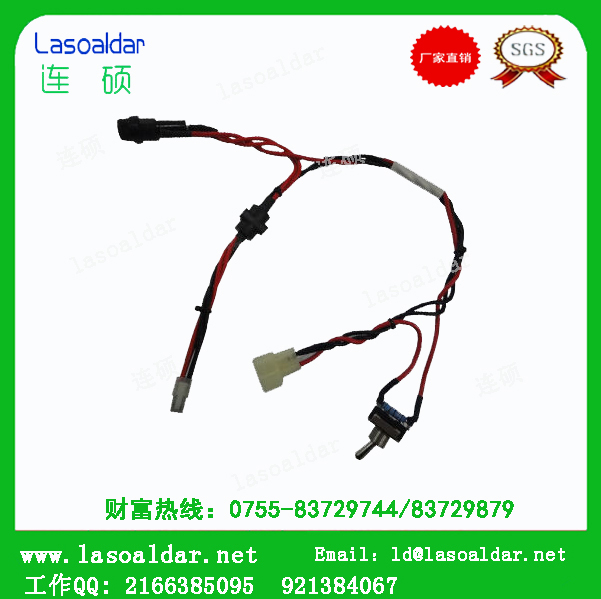 端子線儀器儀表連接線電子電氣導(dǎo)線端子線束WIRE HARNESS生產(chǎn)廠家