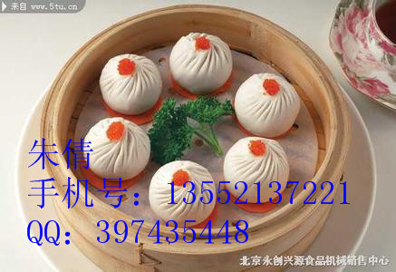 蒸功夫包子加盟