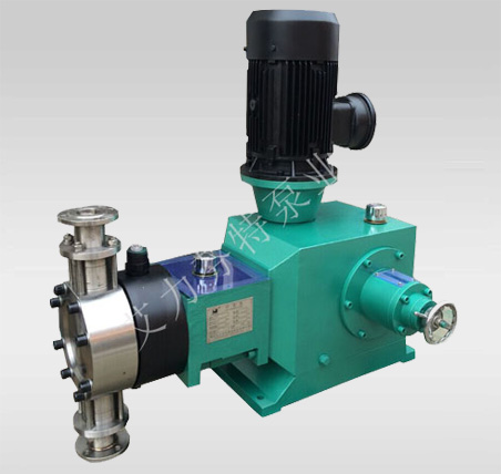 江西計量泵 艾力芬特計量泵