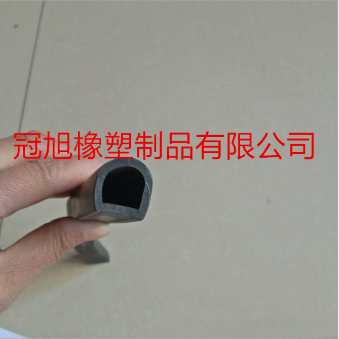 垃圾車用三元乙丙密封條 環(huán)衛(wèi)車防撞橡膠條 垃圾車后門膠條