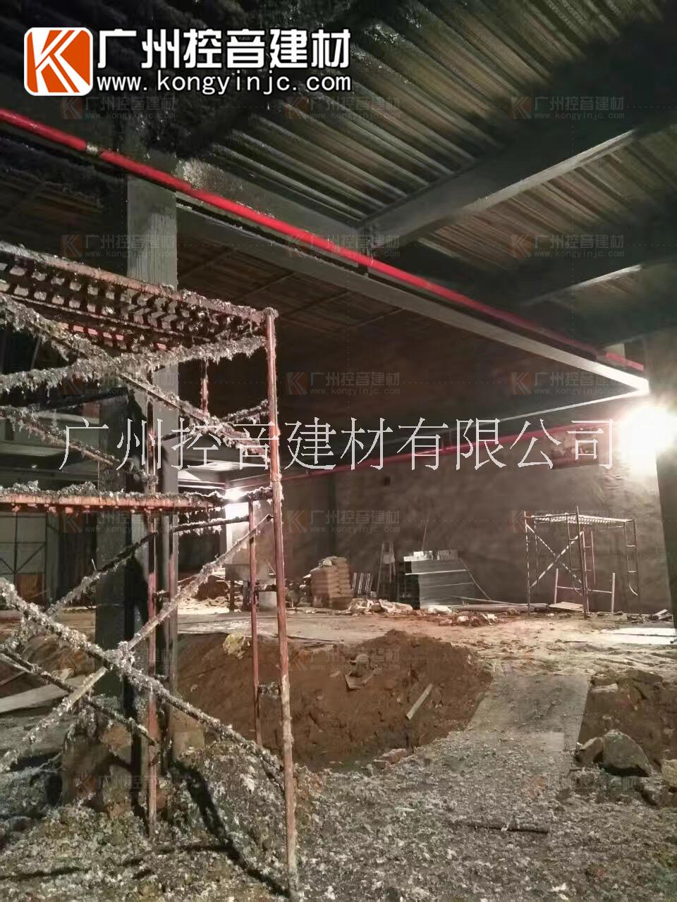 長沙酒吧KTV吸音隔音廠家